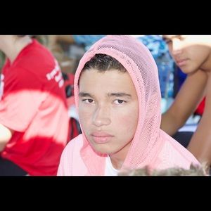 Meet your Posher, Luke